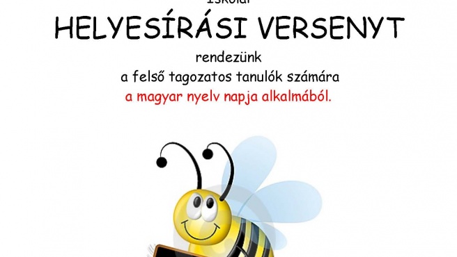 Helyesírási verseny